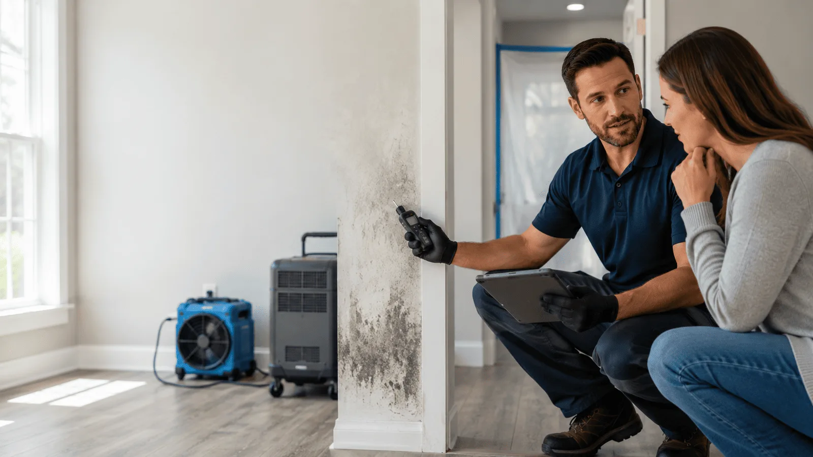 Mold Inspection Newell, PA FAQs
