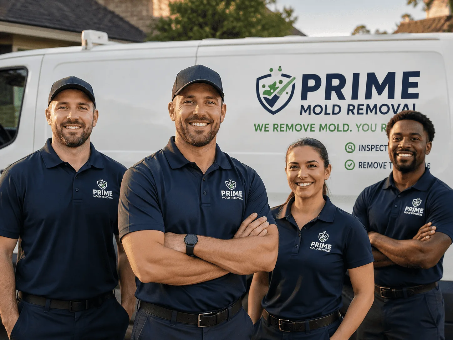 Mold Inspection in Newell, PA near me